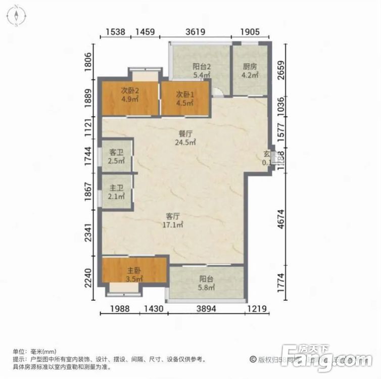 户型图
