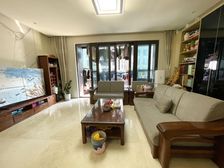 尚汇豪庭3室2厅精装修+南北通透+送一个车位+房东出国急售