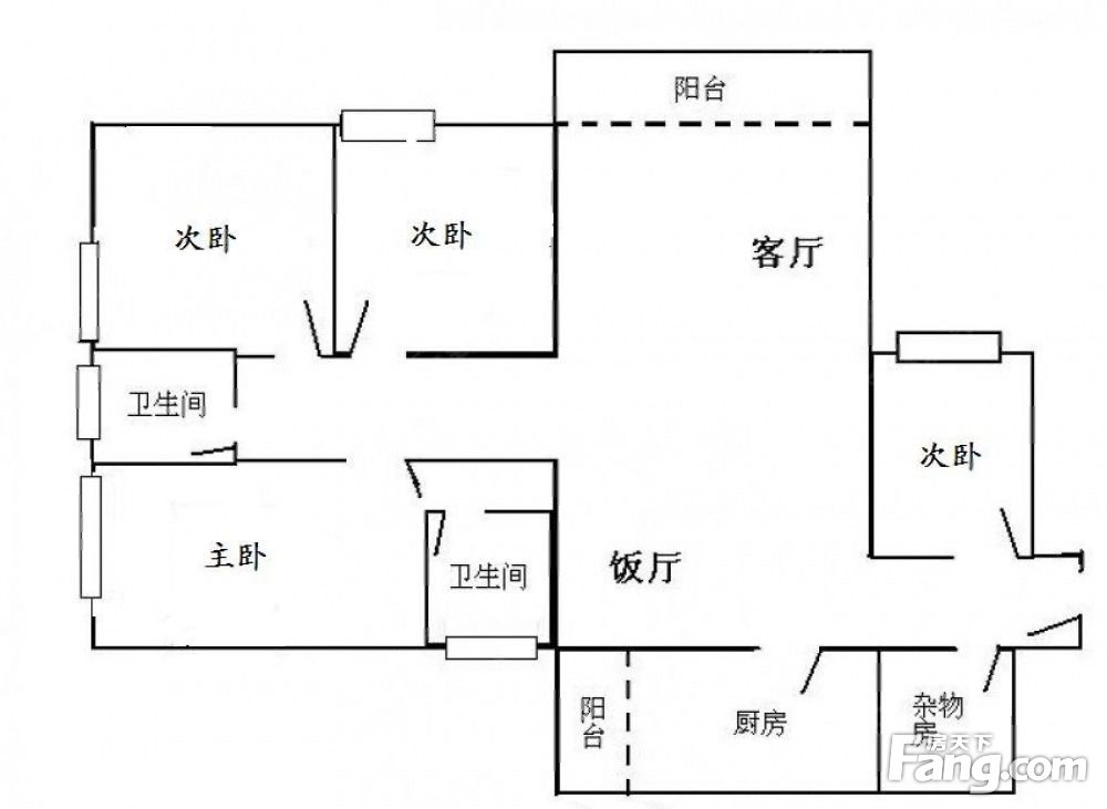 户型图