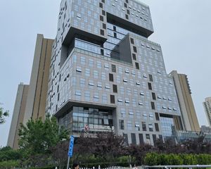 整层写字楼住总万科金域国际中心13号线西二旗上地小米科技园
