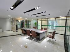 中山路地铁口沿线 东胜广场230平精装 建华中恒嘉和