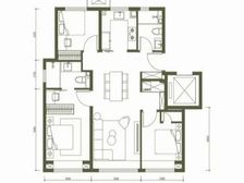 点我咨询:尽享优惠 亦庄璀璨时代 特惠户型3-4室 请看描述
