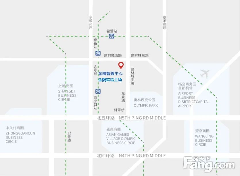 交通图