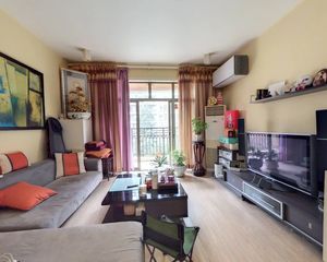 上海花园(高新) 2室2厅 南