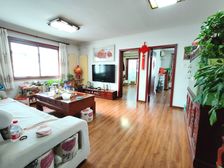 乔庄西区 3室2厅2卫 明厅 诚意出售