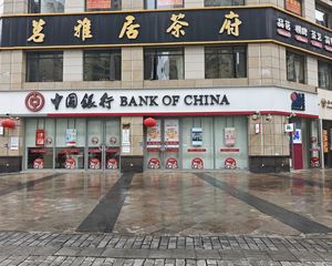 房东亏本急售、年收19万,中国银行承租,无抵押,产权清晰。