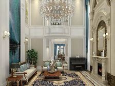 昌平北七家,京基鹭府独栋别墅