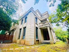 复地御香山中间清水端头 联排花园别墅安静宜居!