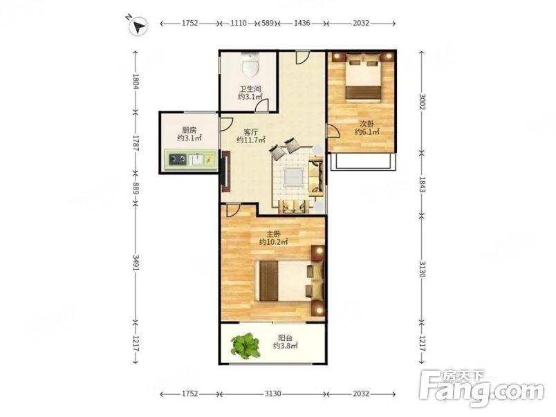合正荣悦豪华装修,房东急售,当居住融入环境,心也随之淡定