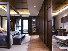 门头沟潭柘寺附近,檀香府别墅