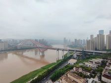 江北嘴核心地段 头排正看江 奢装带软装 拎包入住 必看保真