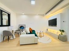 新上高区景观房!精装修50万全送!另送固定车位!接受动迁户