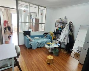 潘家园地铁沿线 华威北里南北通透两居 精装修无遮挡 业主诚售
