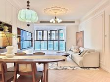 内环内 地铁口大平层2房2卫 人车分流 看房随时 附带车位