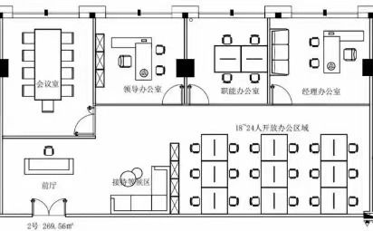 平面图