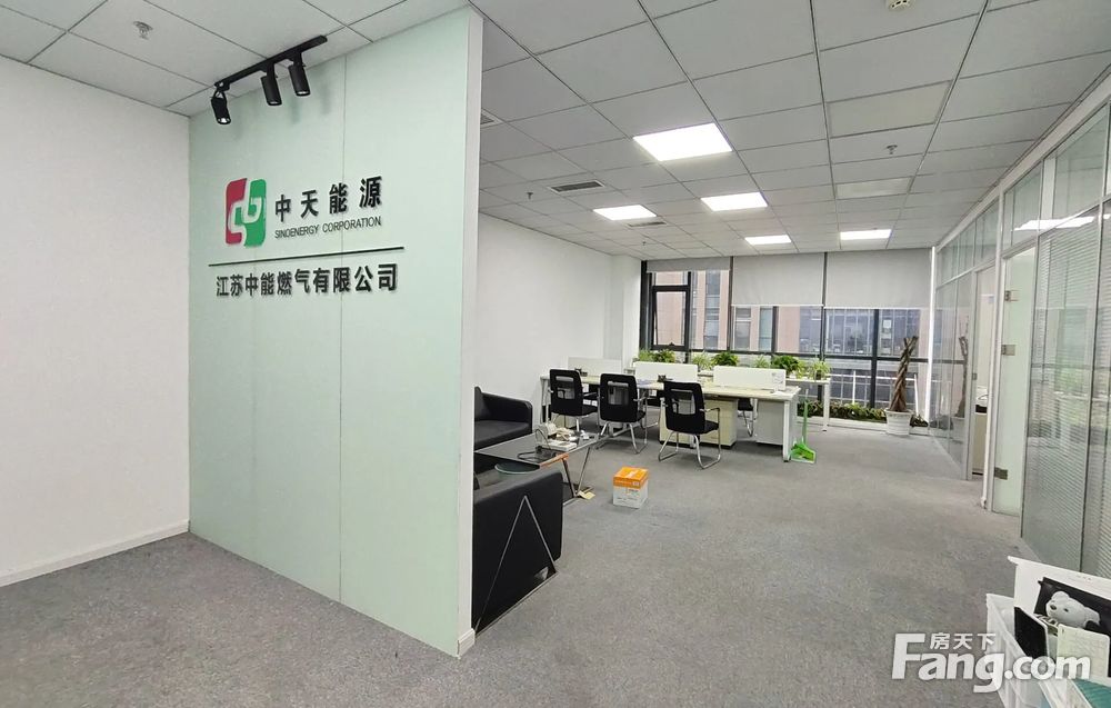 雨花软件谷雨花客厅丰盛商汇 甲写环境好地铁口 享受政府政策