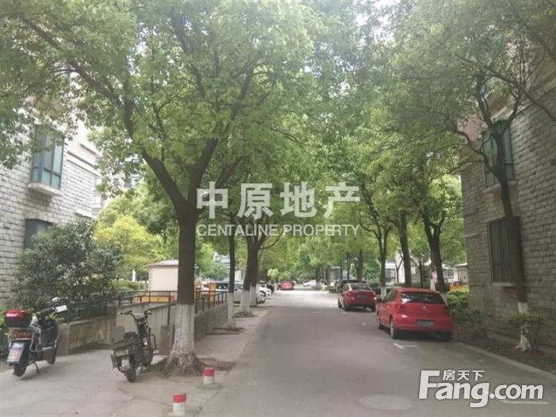 小区相关图