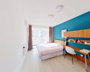 青塔 建邦枫景 西南北三居 商品房 全明格局 落地窗 近地铁