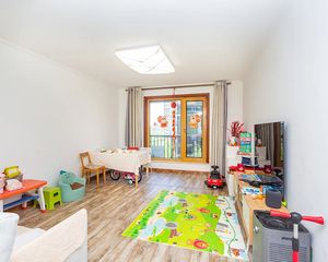 西四环青塔 建邦枫景 三室一厅南北通透 满五年 紧靠地铁