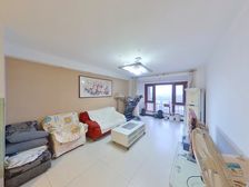 紧邻地铁郭庄子 万科假日风景 南北通透三居室 苏氏园林社区