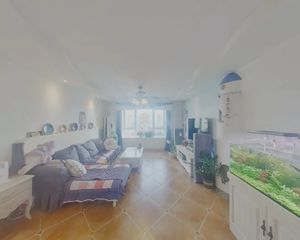 优选好房 万恒家园 精装修 南北三居 出门地铁