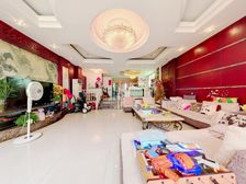 天鹅星座 临河别墅,顶楼带花园,地下车库,通透户型