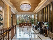 西三环大平层,泰禾西府大院