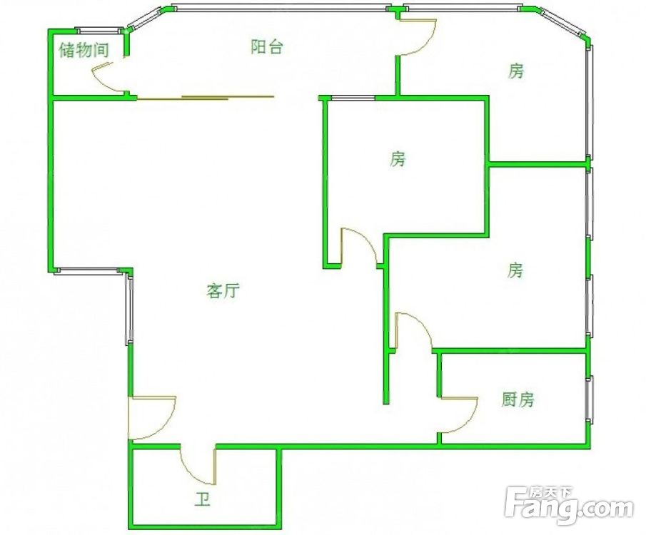 户型图