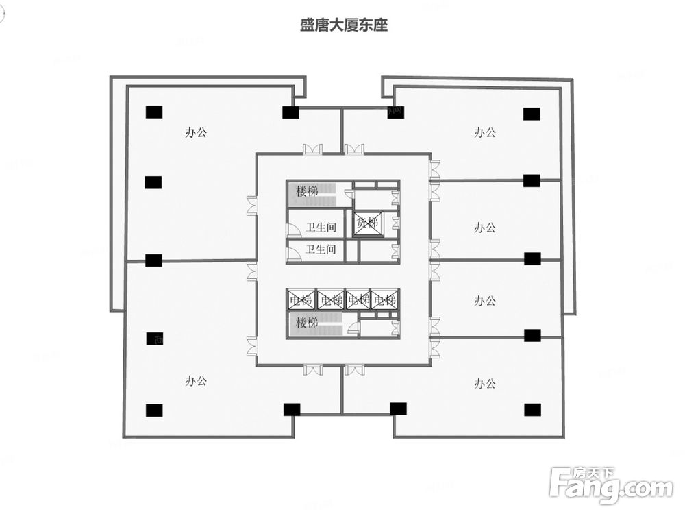 平面图