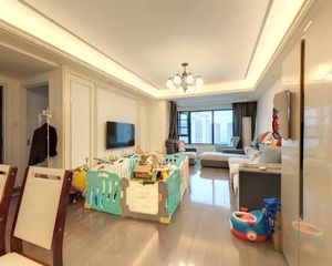 保利学府城 4室2厅 西南