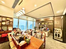 福田中心特价仅需60元/平,电梯口一手,豪装家私拎包入住