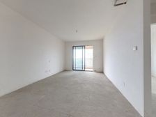 龙湖源著东区 3室2厅 南向 高层清水房