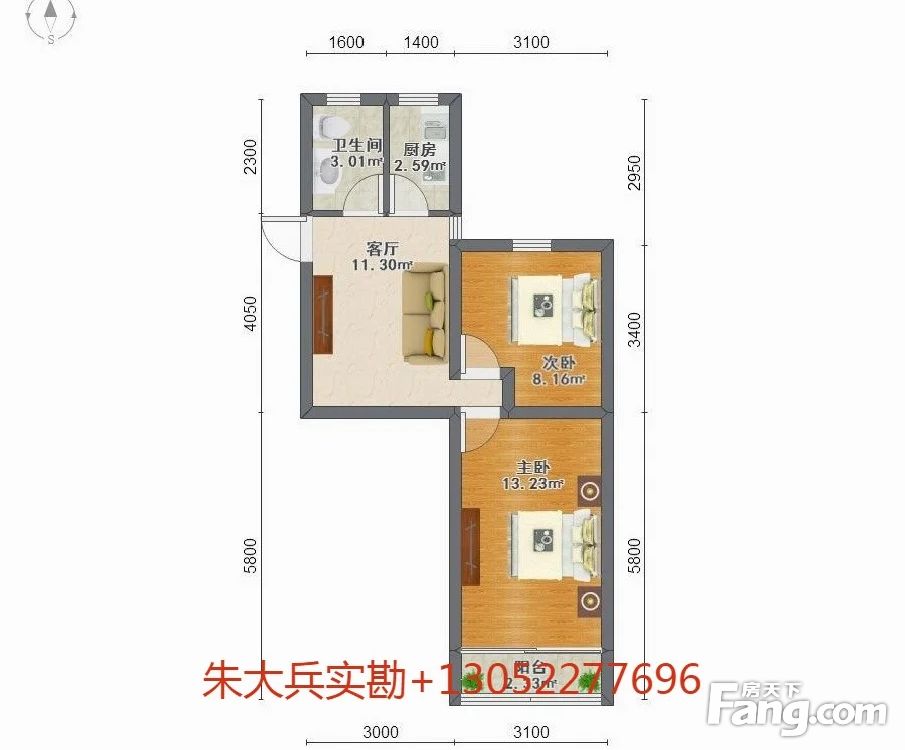 户型图