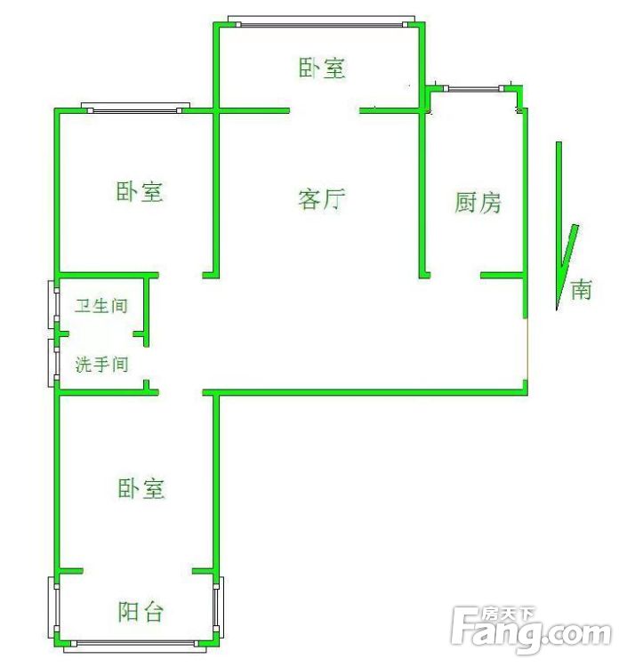 户型图