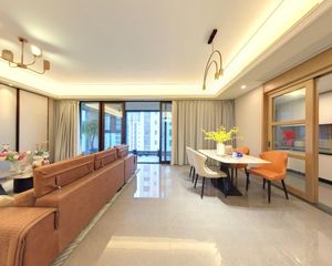 金科博翠府 4室2厅 东南