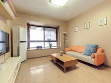 中大君悦金沙五期 地铁口精装套二,户型方正,视野好,配套成熟