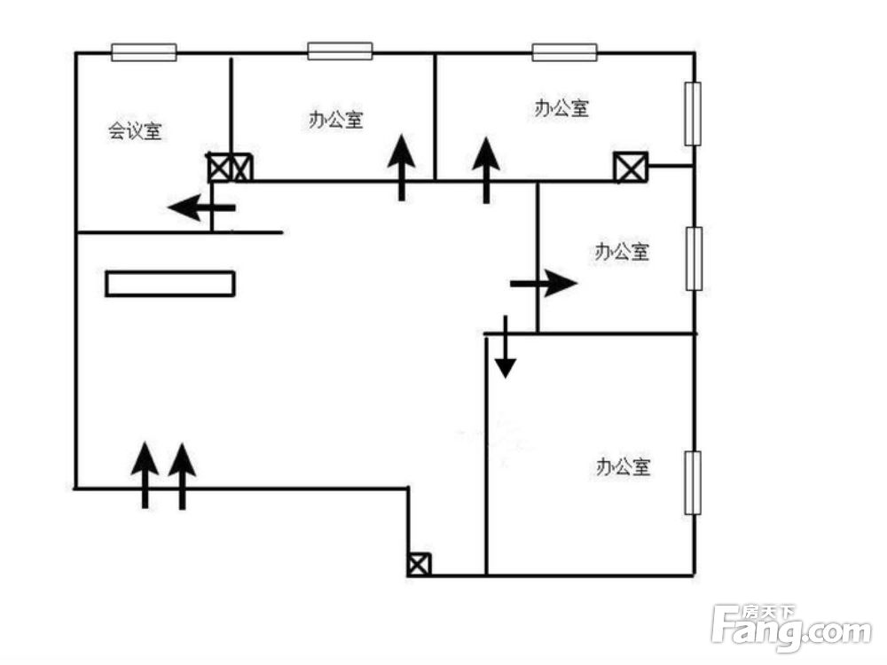 平面图