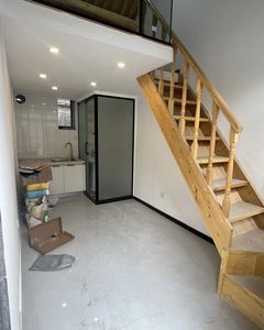 西城 金融街 新文化街 佟麟阁路 复式二层 精装平房