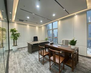 年入10万、天府广场、双地铁可达、商务气围棒、办公人气旺