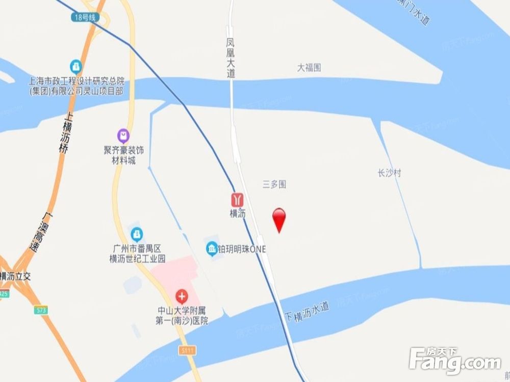 小区相关图