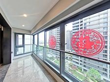 建发养云,占据三江口湾头板块,江北区湾头的九岛一心,全新精装