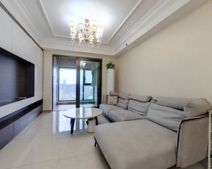 恒大天府半岛4期 3室2厅 西北