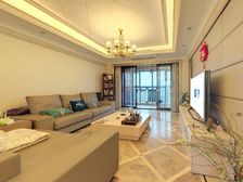 中海看公园套四【业主急急急卖】南北通透,2梯2户,人车分流