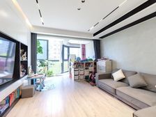 合生江湾国际公寓 3室2厅 104.93平