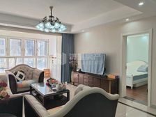 世茂天城 152平4居 南北向豪华装修 随时签约