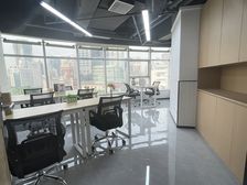 公园前地铁口随时可看房丨精致小面积靠窗户型出租!北京路商圈