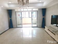 阿尔法豪装通透三房,纯电梯洋房,自带地暖中央空调出门华润山姆