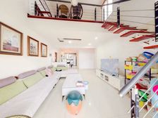 全成都二手房都有—只收2000中介费—上东阳光一期 3室南