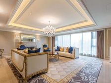 涌金0.5,霄八5号楼,视野开阔无遮挡,边户三面有窗泛海世家