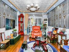 中间费0.5,金钻苑3房112平345万,飞机户型,房东急卖